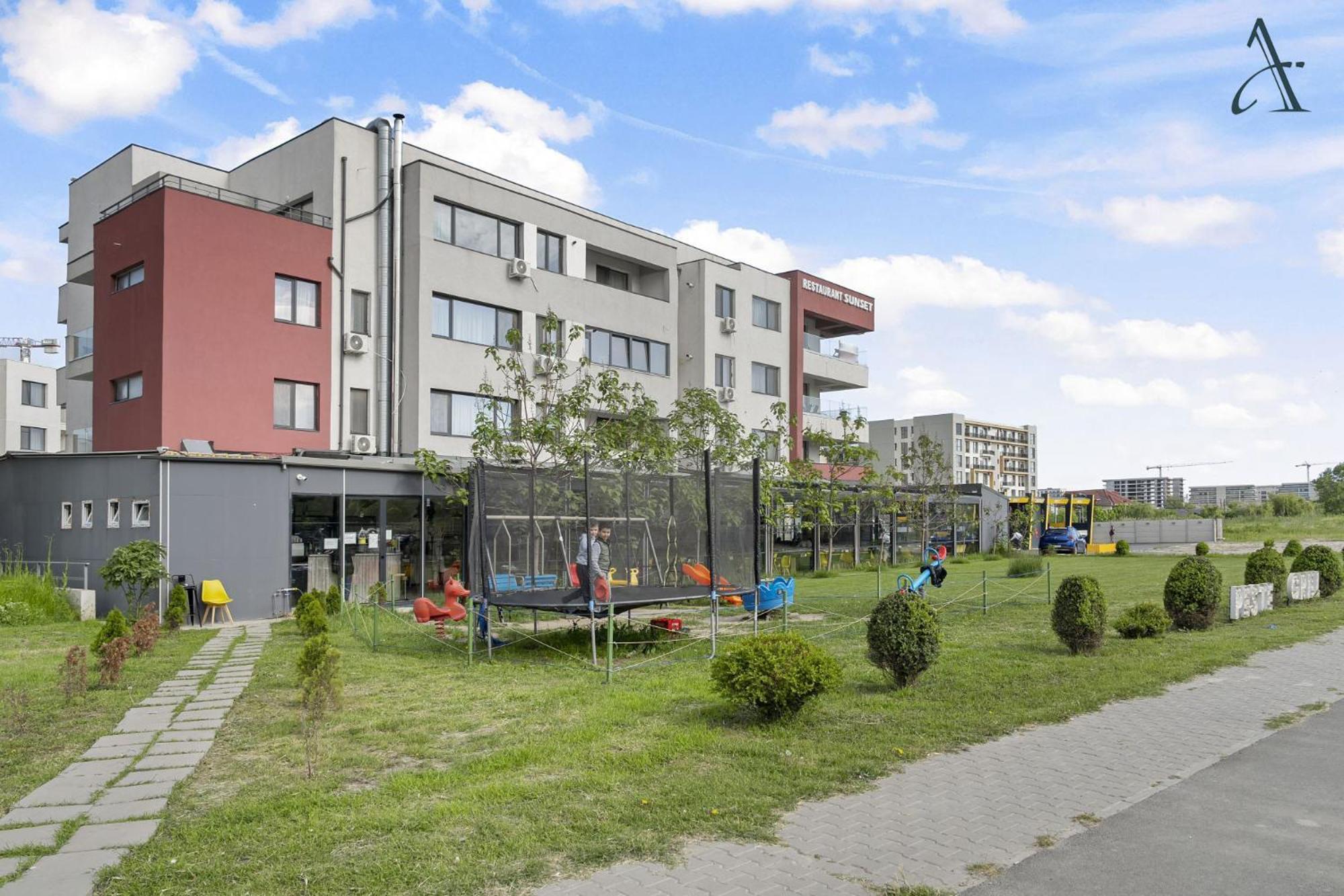 Dream Place 1Bdr Apartment Năvodari Exterior foto